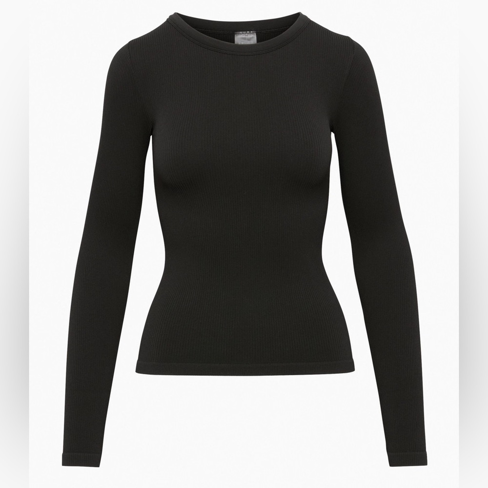 Sunday Best Sinchseamless™ Rib Willow Longsleeve